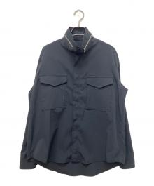 N.HOOLYWOOD（エヌ ハリウッド）の古着「M65ミリタリージャケット」｜ブラック