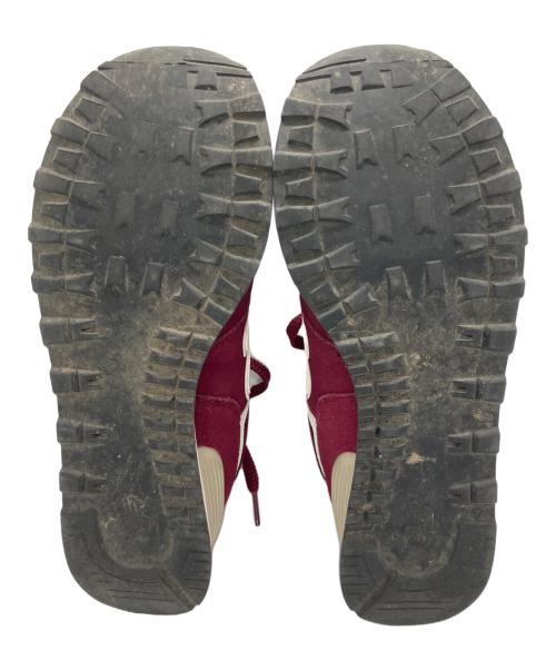 NEW BALANCE（ニューバランス）NEW BALANCE (ニューバランス) スニーカー レッド サイズ:27.0cmの古着・服飾アイテム