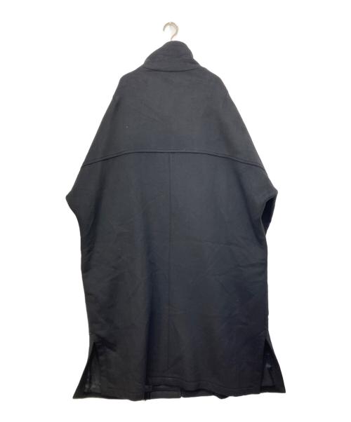 VULCAIN（バルカン）VULCAIN (バルカン) スタンドカラーコート ブラック サイズ:Lの古着・服飾アイテム