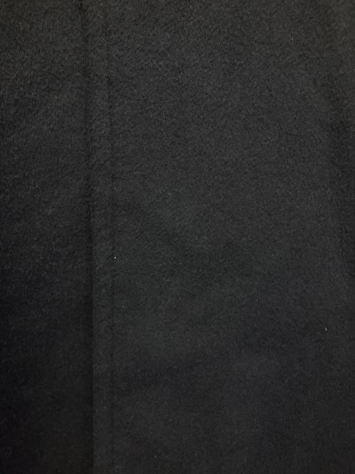 VULCAIN（バルカン）VULCAIN (バルカン) スタンドカラーコート ブラック サイズ:Lの古着・服飾アイテム