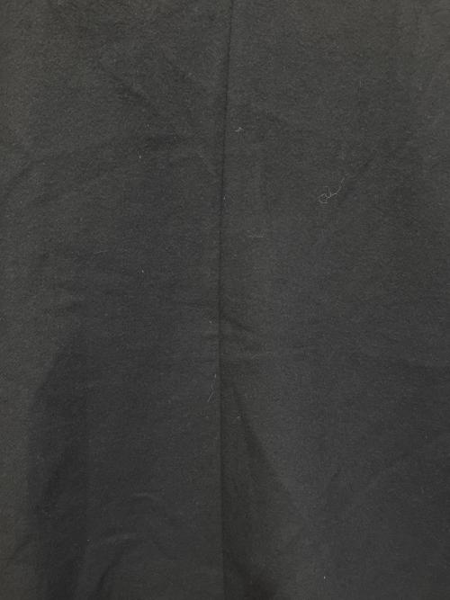 VULCAIN（バルカン）VULCAIN (バルカン) スタンドカラーコート ブラック サイズ:Lの古着・服飾アイテム