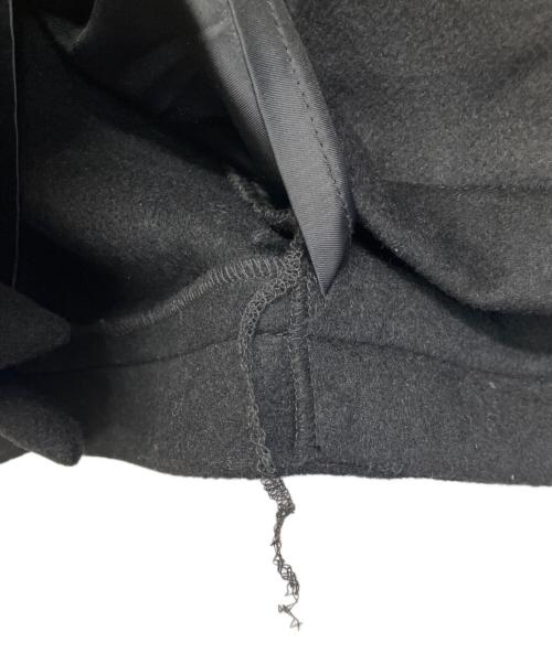 VULCAIN（バルカン）VULCAIN (バルカン) スタンドカラーコート ブラック サイズ:Lの古着・服飾アイテム