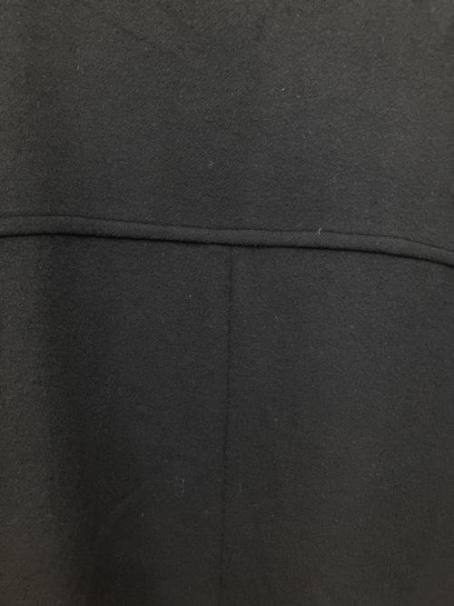 VULCAIN（バルカン）VULCAIN (バルカン) スタンドカラーコート ブラック サイズ:Lの古着・服飾アイテム