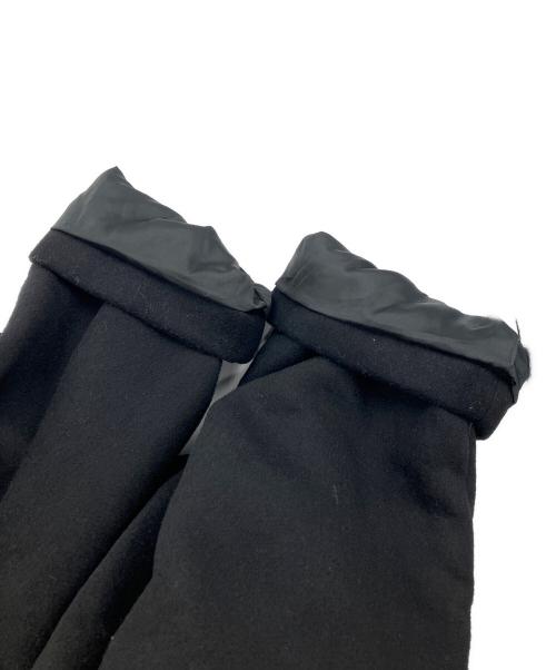 VULCAIN（バルカン）VULCAIN (バルカン) スタンドカラーコート ブラック サイズ:Lの古着・服飾アイテム