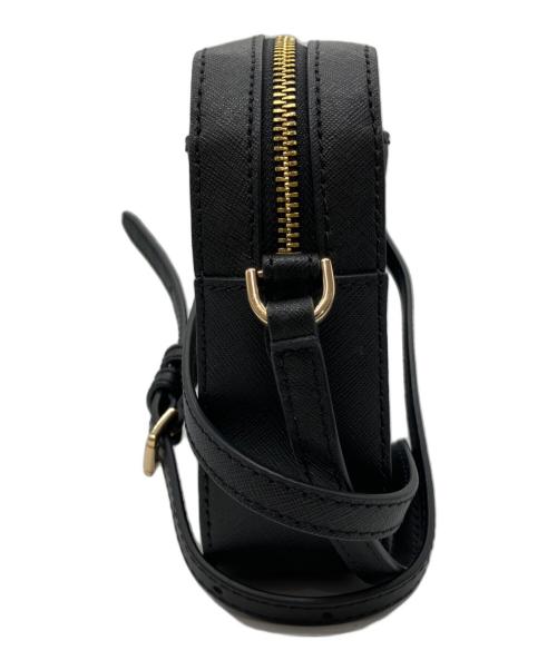 MICHAEL KORS（マイケル・コース）MICHAEL KORS (マイケル・コース) チェーンクロスボディバッグ ブラックの古着・服飾アイテム