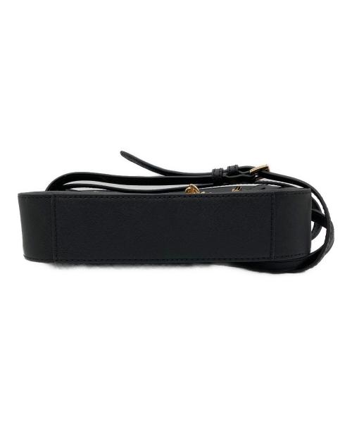 MICHAEL KORS（マイケル・コース）MICHAEL KORS (マイケル・コース) チェーンクロスボディバッグ ブラックの古着・服飾アイテム