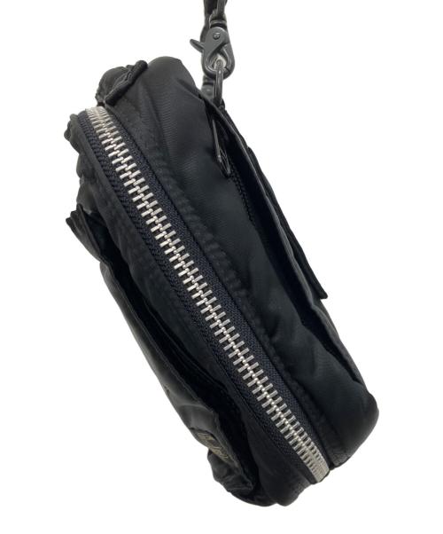 PORTER（ポーター）PORTER (ポーター) TANKER SHOULDER BAG ブラックの古着・服飾アイテム