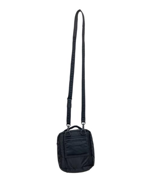 PORTER（ポーター）PORTER (ポーター) TANKER SHOULDER BAG ブラックの古着・服飾アイテム