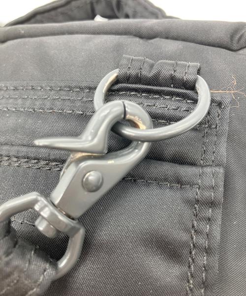 PORTER（ポーター）PORTER (ポーター) TANKER SHOULDER BAG ブラックの古着・服飾アイテム