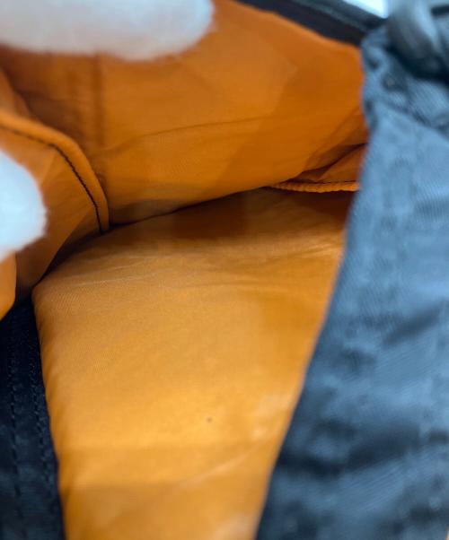 PORTER（ポーター）PORTER (ポーター) TANKER SHOULDER BAG ブラックの古着・服飾アイテム