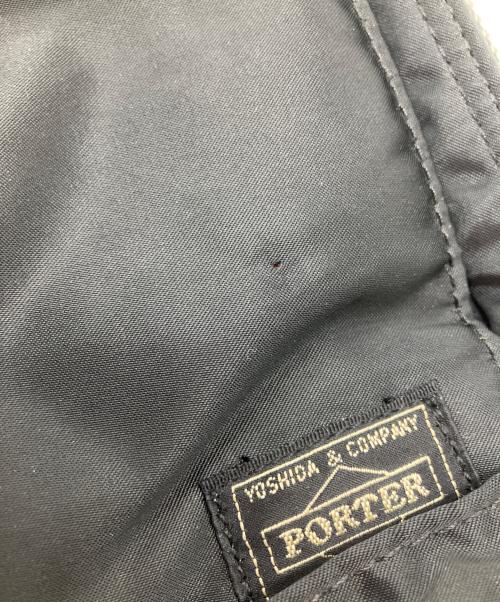 PORTER（ポーター）PORTER (ポーター) TANKER SHOULDER BAG ブラックの古着・服飾アイテム