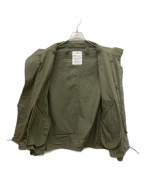 FREAK'S STORE（フリークスストア）FREAK'S STORE (フリークスストア) ショートモッズコート グリーン サイズ:Mの古着・服飾アイテム
