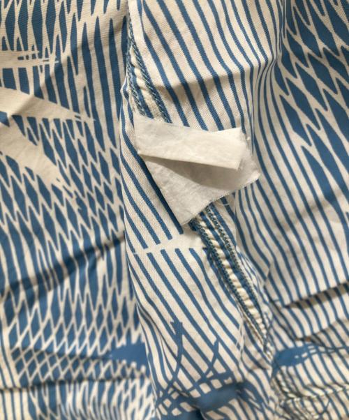 Sun Surf（サンサーフ）Sun Surf (サンサーフ) アロハシャツ ブルー サイズ:Mの古着・服飾アイテム