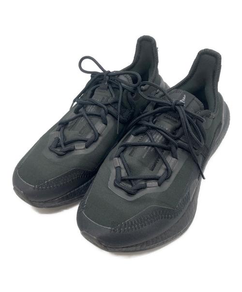 adidas（アディダス）adidas (アディダス) PARLEY FOR THE OCEANS (パーレイ フォー ジ オーシャンズ) スニーカー ブラック サイズ:27.0cmの古着・服飾アイテム