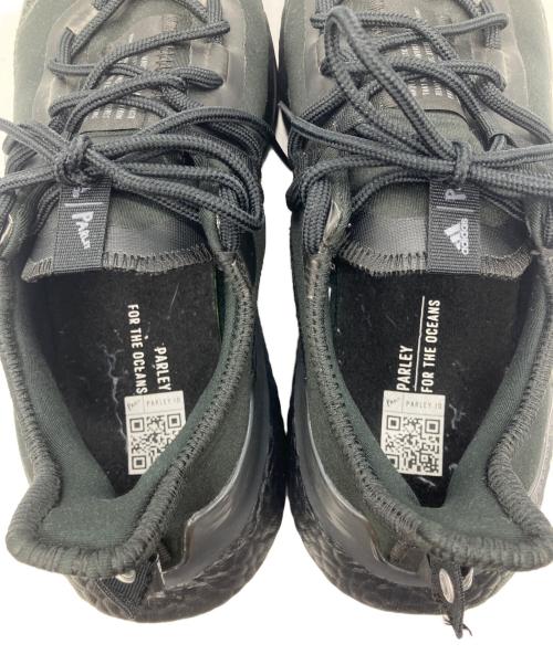 adidas（アディダス）adidas (アディダス) PARLEY FOR THE OCEANS (パーレイ フォー ジ オーシャンズ) スニーカー ブラック サイズ:27.0cmの古着・服飾アイテム