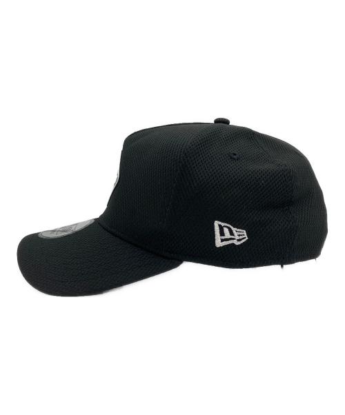 New Era（ニューエラ）New Era (ニューエラ) F.C.R.B. (エフシーレアルブリストル) キャップ ブラック 未使用品の古着・服飾アイテム