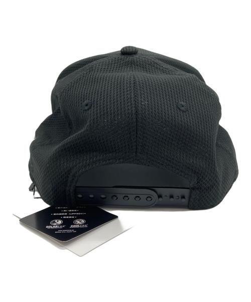 New Era（ニューエラ）New Era (ニューエラ) F.C.R.B. (エフシーレアルブリストル) キャップ ブラック 未使用品の古着・服飾アイテム