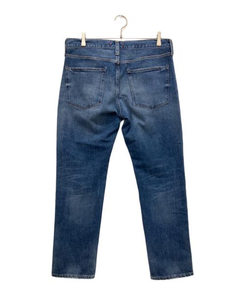 BEAMS（ビームス）BEAMS (ビームス) RED CARD (レッドカード) デニムパンツ インディゴ サイズ:33の古着・服飾アイテム