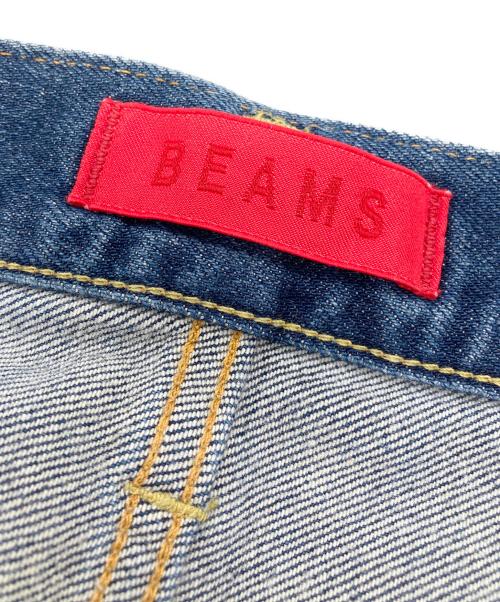 BEAMS（ビームス）BEAMS (ビームス) RED CARD (レッドカード) デニムパンツ インディゴ サイズ:33の古着・服飾アイテム