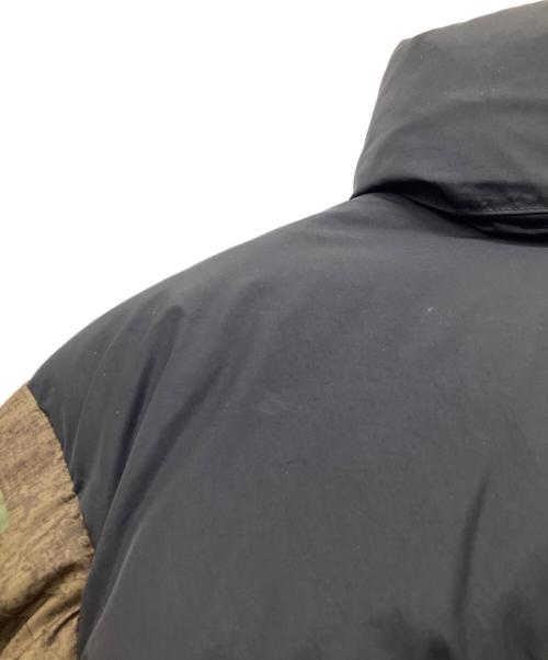 THE NORTH FACE（ザ ノース フェイス）THE NORTH FACE (ザ ノース フェイス) ヌプシ ダウンジャケット グリーン サイズ:Lの古着・服飾アイテム