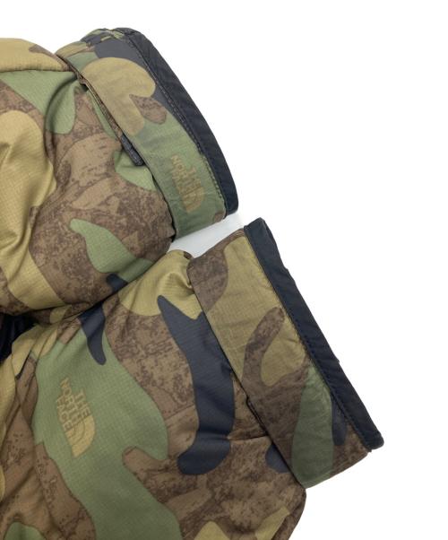 THE NORTH FACE（ザ ノース フェイス）THE NORTH FACE (ザ ノース フェイス) ヌプシ ダウンジャケット グリーン サイズ:Lの古着・服飾アイテム