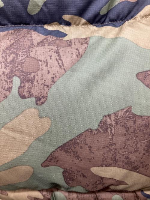 THE NORTH FACE（ザ ノース フェイス）THE NORTH FACE (ザ ノース フェイス) ヌプシ ダウンジャケット グリーン サイズ:Lの古着・服飾アイテム