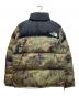 THE NORTH FACE (ザ ノース フェイス) ヌプシ ダウンジャケット グリーン サイズ:L：22000円