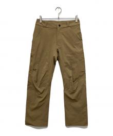 ARC'TERYX（アークテリクス）の古着「Cronin Pantsストレッチパンツ」｜ブラウン