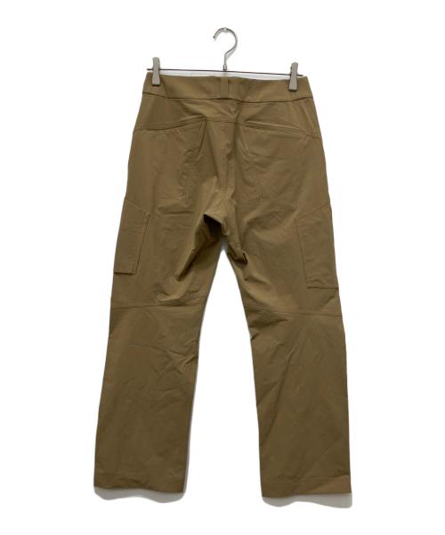 ARC'TERYX（アークテリクス）ARC'TERYX (アークテリクス) Cronin Pantsストレッチパンツ ブラウン サイズ:28の古着・服飾アイテム