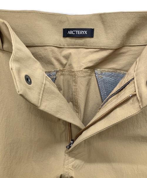 ARC'TERYX（アークテリクス）ARC'TERYX (アークテリクス) Cronin Pantsストレッチパンツ ブラウン サイズ:28の古着・服飾アイテム