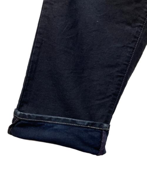 45R（フォーティファイブ・アール）45R (フォーティファイブ・アール) おこめサテンのクロスビー5 インディゴ サイズ:30の古着・服飾アイテム