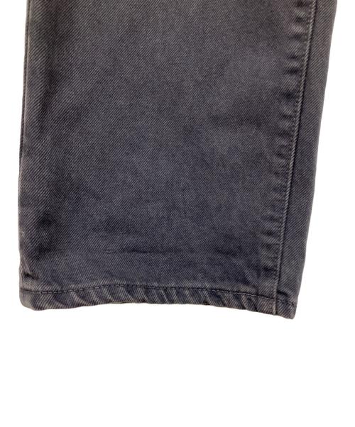 45R（フォーティファイブ・アール）45R (フォーティファイブ・アール) 13オンスの空比古比女デニムパンツ グレー サイズ:31の古着・服飾アイテム