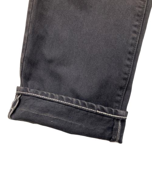 45R（フォーティファイブ・アール）45R (フォーティファイブ・アール) 13オンスの空比古比女デニムパンツ グレー サイズ:31の古着・服飾アイテム