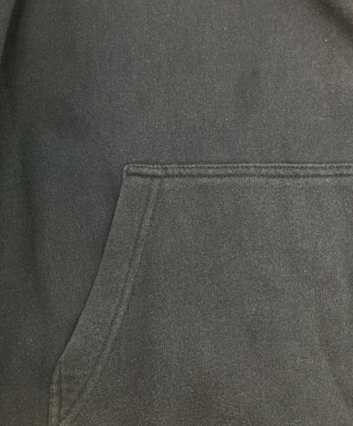 stussy（ステューシー）stussy (ステューシー) プルオーバーパーカー ネイビー サイズ:Mの古着・服飾アイテム