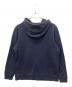 stussy (ステューシー) プルオーバーパーカー ネイビー サイズ:M：8000円