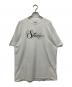 stussy（ステューシー）の古着「00ｓオールドロゴTシャツ」｜ホワイト
