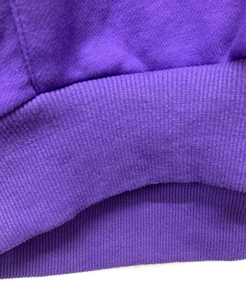 REFLEM（レフレム）REFLEM (レフレム) スタンドフードプルパーカー パープル サイズ:Freeの古着・服飾アイテム