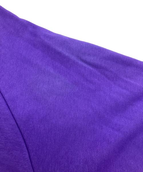 REFLEM（レフレム）REFLEM (レフレム) スタンドフードプルパーカー パープル サイズ:Freeの古着・服飾アイテム