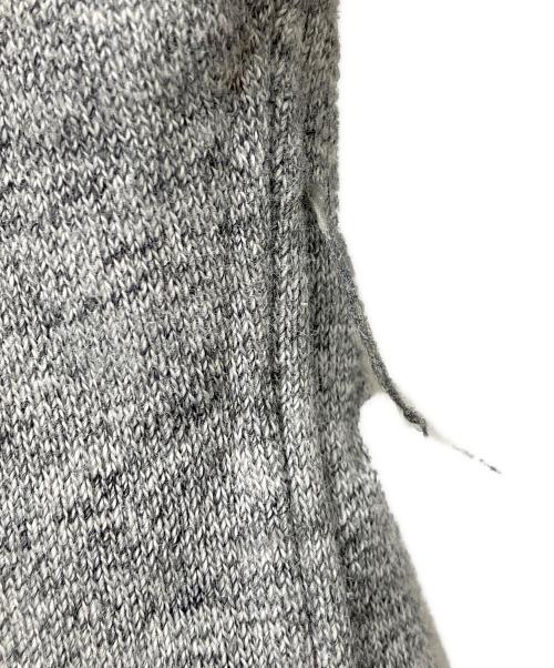 POLO（ポロ）POLO (ポロ) ロゴパーカー グレー サイズ:Lの古着・服飾アイテム