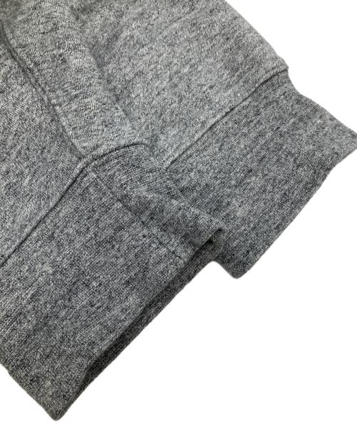 POLO（ポロ）POLO (ポロ) ロゴパーカー グレー サイズ:Lの古着・服飾アイテム