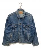 LEVI'Sリーバイス）の古着「デニムジャケット」｜インディゴ