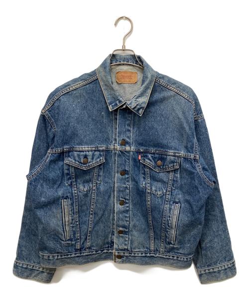 LEVI'S（リーバイス）LEVI'S (リーバイス) デニムジャケット インディゴ サイズ:Lの古着・服飾アイテム