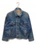 LEVI'S（リーバイス）の古着「デニムジャケット」｜インディゴ