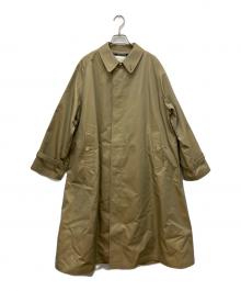 Gymphlex（ジムフレックス）の古着「バルマカーンコート」｜ベージュ