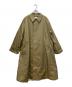 Gymphlex（ジムフレックス）の古着「バルマカーンコート」｜ベージュ
