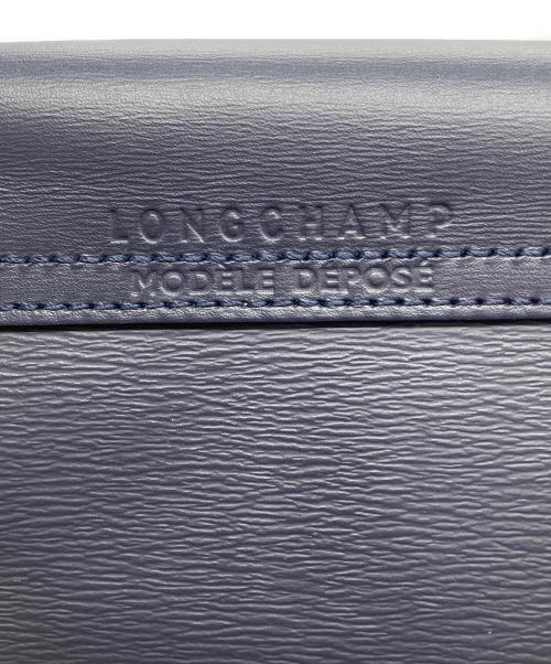 LONGCHAMP（ロンシャン）LONGCHAMP (ロンシャン) ル プリアージュ シティ M ネイビーの古着・服飾アイテム