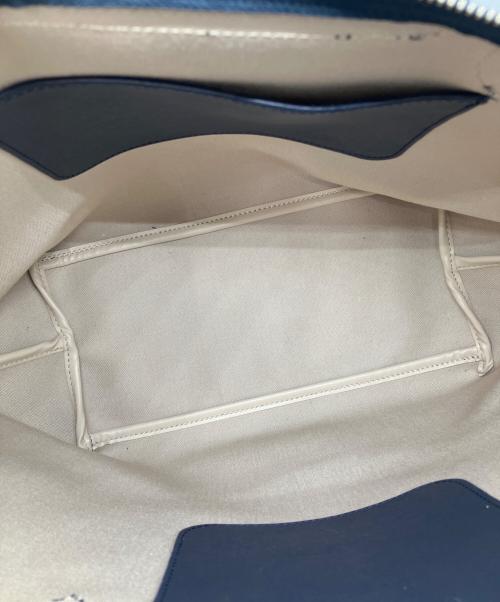 LONGCHAMP（ロンシャン）LONGCHAMP (ロンシャン) ル プリアージュ シティ M ネイビーの古着・服飾アイテム