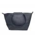 LONGCHAMP (ロンシャン) ル プリアージュ シティ M ネイビー：18000円
