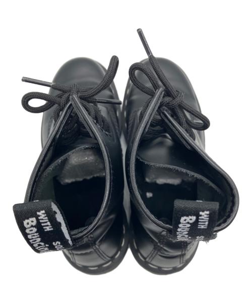 Dr.Martens（ドクターマーチン）Dr.Martens (ドクターマーチン) ブーツ ブラック サイズ:UK5の古着・服飾アイテム