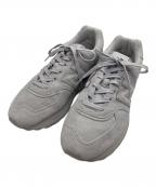 NEW BALANCEニューバランス）の古着「U574LG GRAY」｜グレー